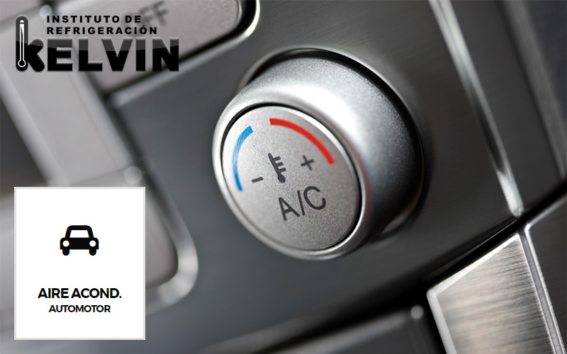 Curso Aire Acondicionado Automotor 2017